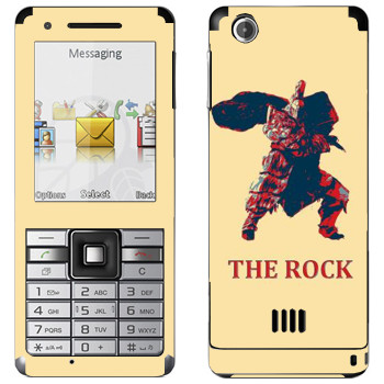   «Dark Souls »   Sony Ericsson J105 Naite