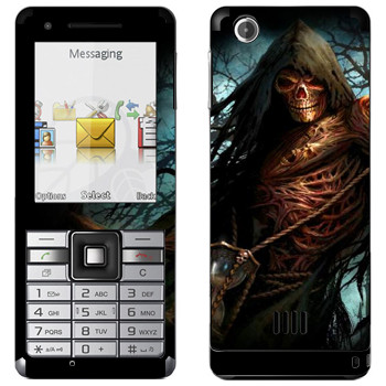   «Dark Souls »   Sony Ericsson J105 Naite