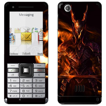   «Dark Souls »   Sony Ericsson J105 Naite