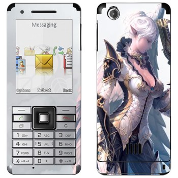   «- - Lineage 2»   Sony Ericsson J105 Naite