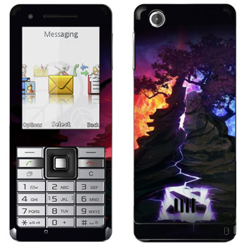   «Dota »   Sony Ericsson J105 Naite