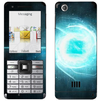   «Dota energy»   Sony Ericsson J105 Naite