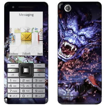   «Dragon Age - »   Sony Ericsson J105 Naite