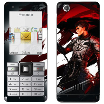   «Dragon Age -  »   Sony Ericsson J105 Naite