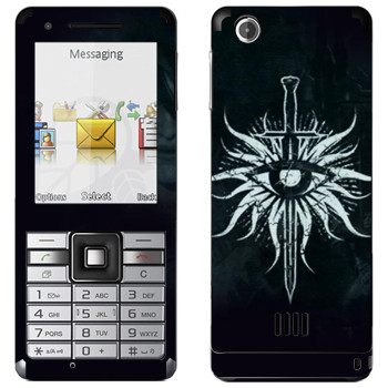   «Dragon Age -  »   Sony Ericsson J105 Naite