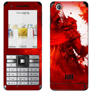   «Dragon Age -  »   Sony Ericsson J105 Naite