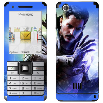   «Dragon Age - »   Sony Ericsson J105 Naite