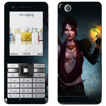   «Dragon Age - »   Sony Ericsson J105 Naite