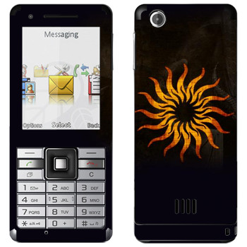   «Dragon Age - »   Sony Ericsson J105 Naite