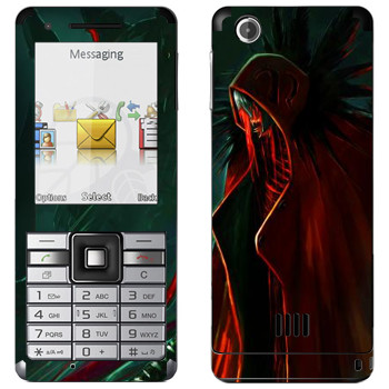   «Dragon Age - »   Sony Ericsson J105 Naite