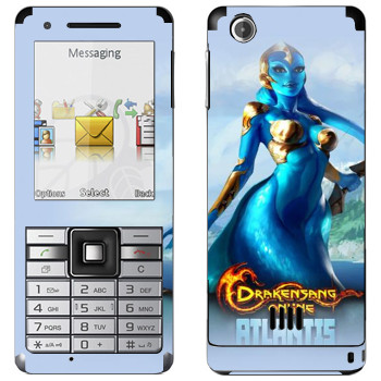   «Drakensang Atlantis»   Sony Ericsson J105 Naite