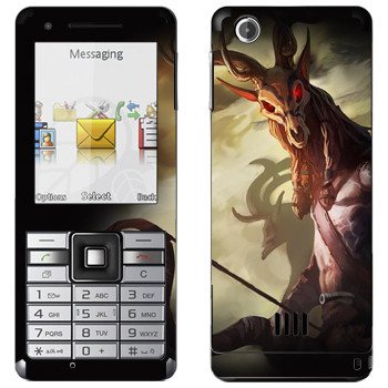   «Drakensang deer»   Sony Ericsson J105 Naite