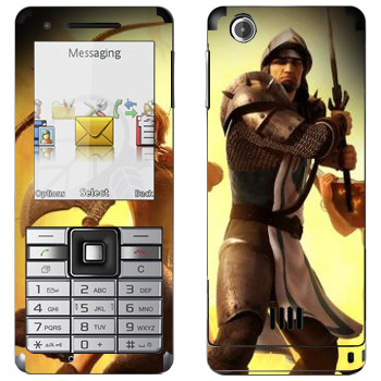   «Drakensang Knight»   Sony Ericsson J105 Naite