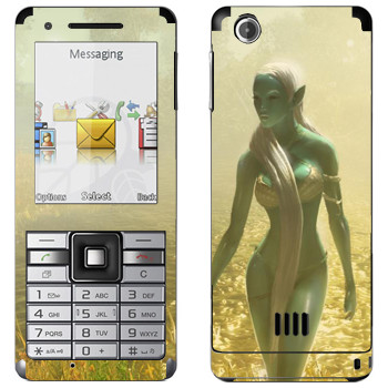  «Drakensang»   Sony Ericsson J105 Naite