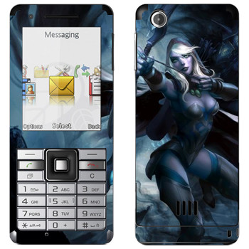   «  - Dota 2»   Sony Ericsson J105 Naite