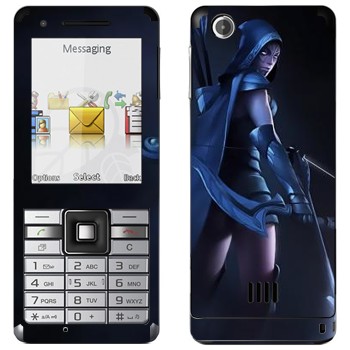   «  - Dota 2»   Sony Ericsson J105 Naite