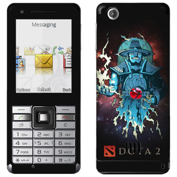   «  - Dota 2»   Sony Ericsson J105 Naite