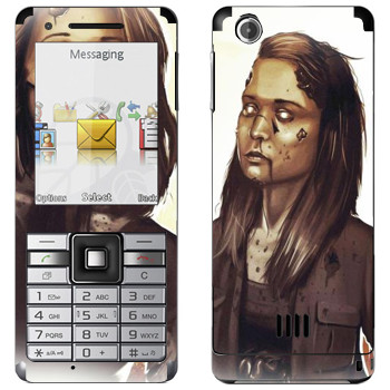   «Dying Light -  »   Sony Ericsson J105 Naite