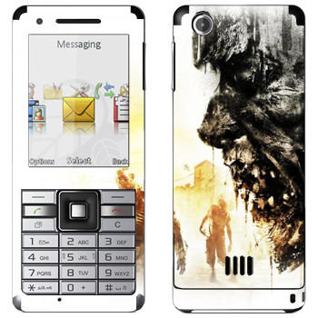   «Dying Light »   Sony Ericsson J105 Naite