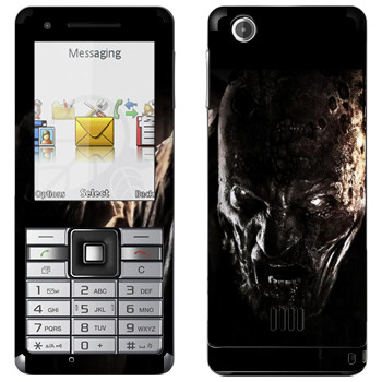   «Dying Light  »   Sony Ericsson J105 Naite