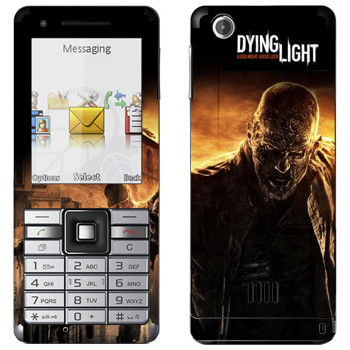   «Dying Light »   Sony Ericsson J105 Naite