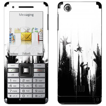   «Dying Light  »   Sony Ericsson J105 Naite