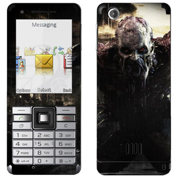   «Dying Light  »   Sony Ericsson J105 Naite
