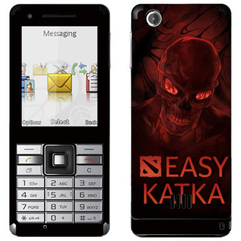   «Easy Katka »   Sony Ericsson J105 Naite