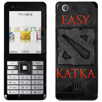   «Easy Katka »   Sony Ericsson J105 Naite