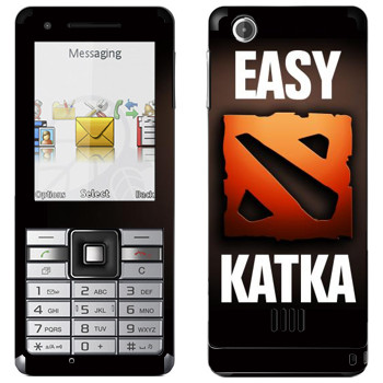   «Easy Katka »   Sony Ericsson J105 Naite