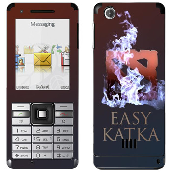   «Easy Katka »   Sony Ericsson J105 Naite