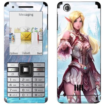   « - Lineage 2»   Sony Ericsson J105 Naite