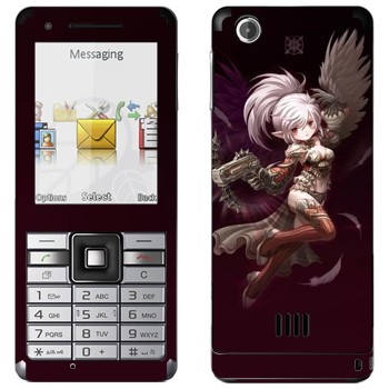   «     - Lineage II»   Sony Ericsson J105 Naite