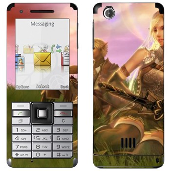   « - Lineage 2»   Sony Ericsson J105 Naite