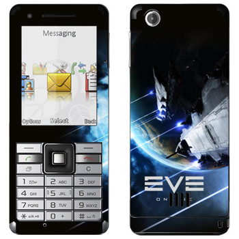  «EVE »   Sony Ericsson J105 Naite