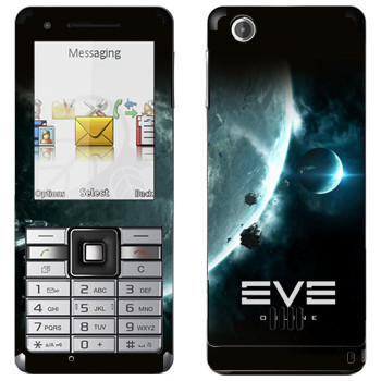   «EVE »   Sony Ericsson J105 Naite