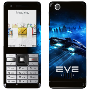  «EVE  »   Sony Ericsson J105 Naite