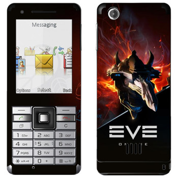   «EVE »   Sony Ericsson J105 Naite