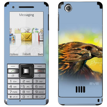   «EVE »   Sony Ericsson J105 Naite