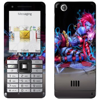   « -  »   Sony Ericsson J105 Naite