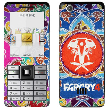   «Far Cry 4 - »   Sony Ericsson J105 Naite