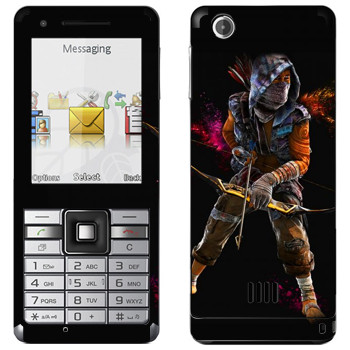   «Far Cry 4 - »   Sony Ericsson J105 Naite