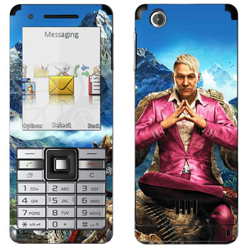   «Far Cry 4 -  »   Sony Ericsson J105 Naite