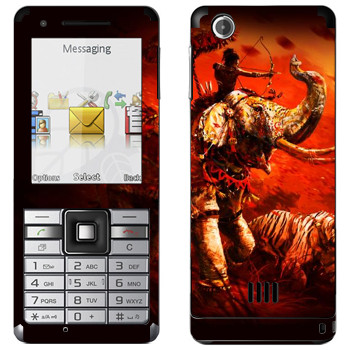   «Far Cry 4 -   »   Sony Ericsson J105 Naite