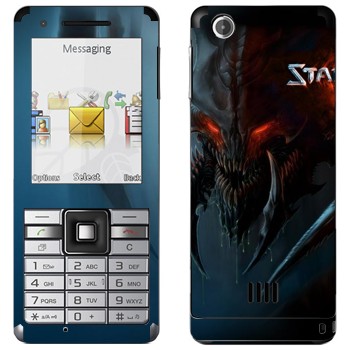   « - StarCraft 2»   Sony Ericsson J105 Naite