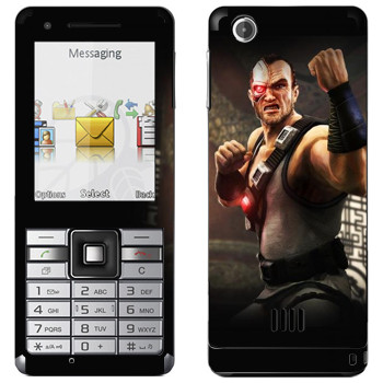   « - Mortal Kombat»   Sony Ericsson J105 Naite