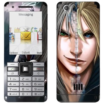   « vs  - Final Fantasy»   Sony Ericsson J105 Naite