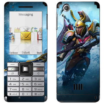   «  - Dota 2»   Sony Ericsson J105 Naite