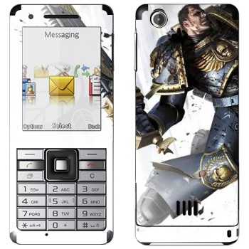   «  - Warhammer 40k»   Sony Ericsson J105 Naite