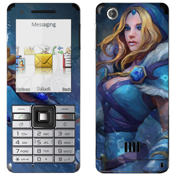   «  - Dota 2»   Sony Ericsson J105 Naite